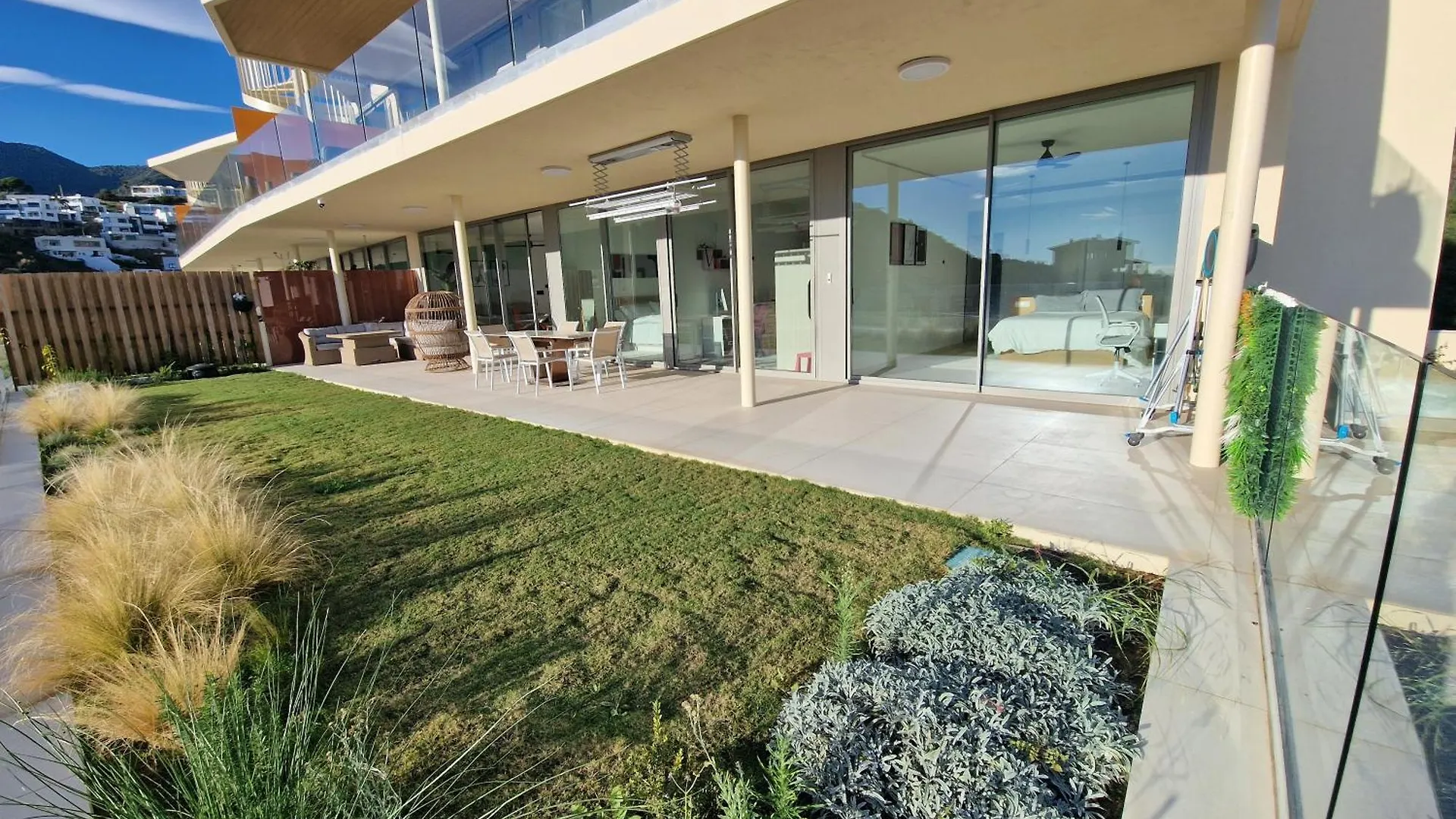 Mer Et Lumieres Mediterraneennes Mijas Apartamento